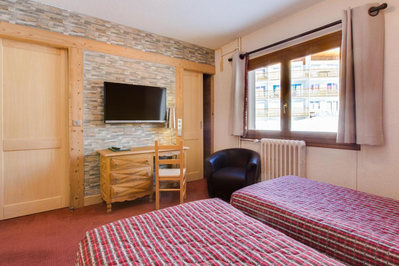 Le Castillan Alpe d'Huez Exteriör bild