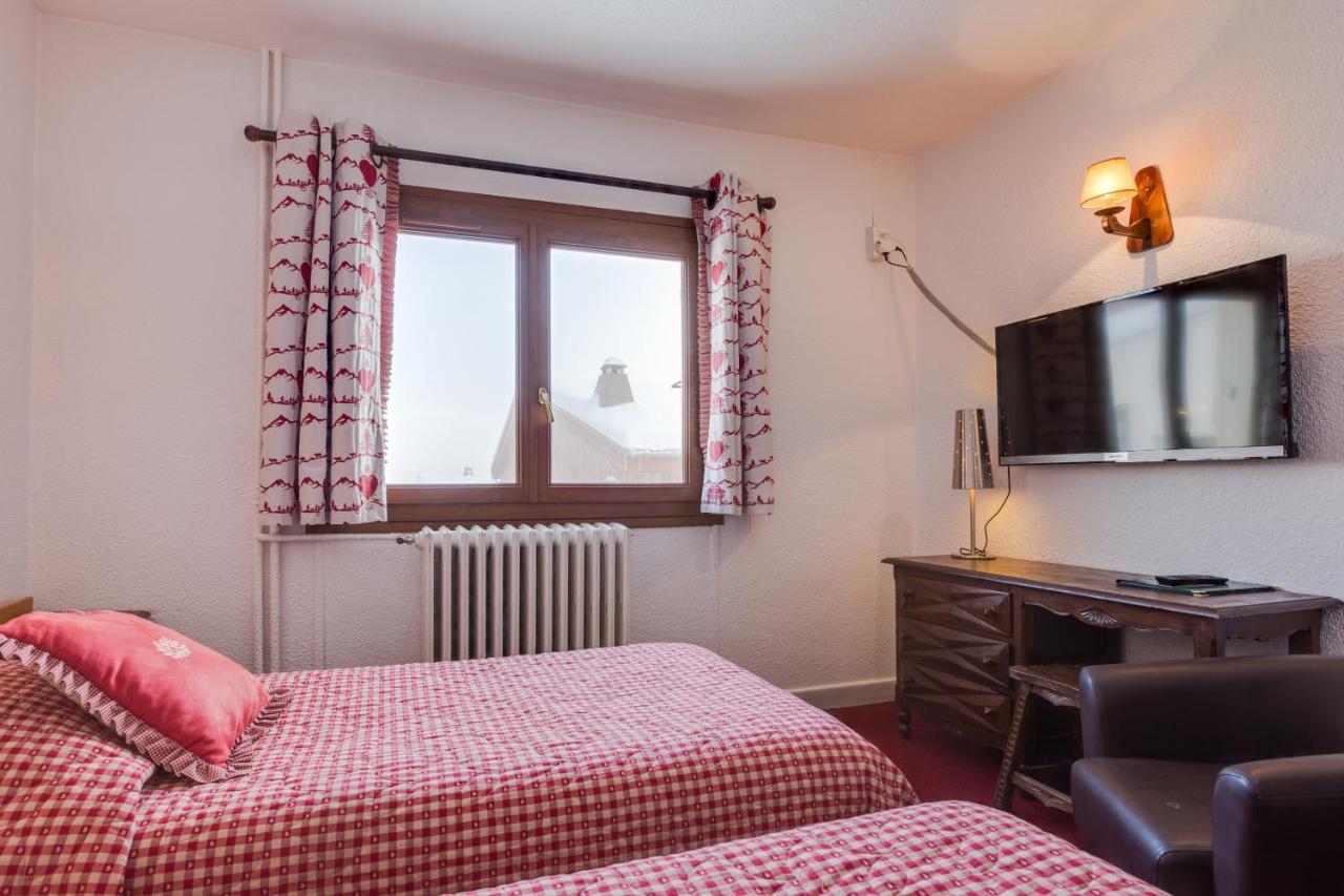 Le Castillan Alpe d'Huez Exteriör bild