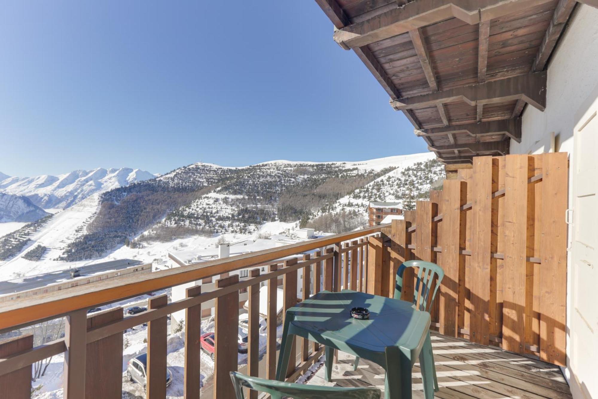 Le Castillan Alpe d'Huez Exteriör bild