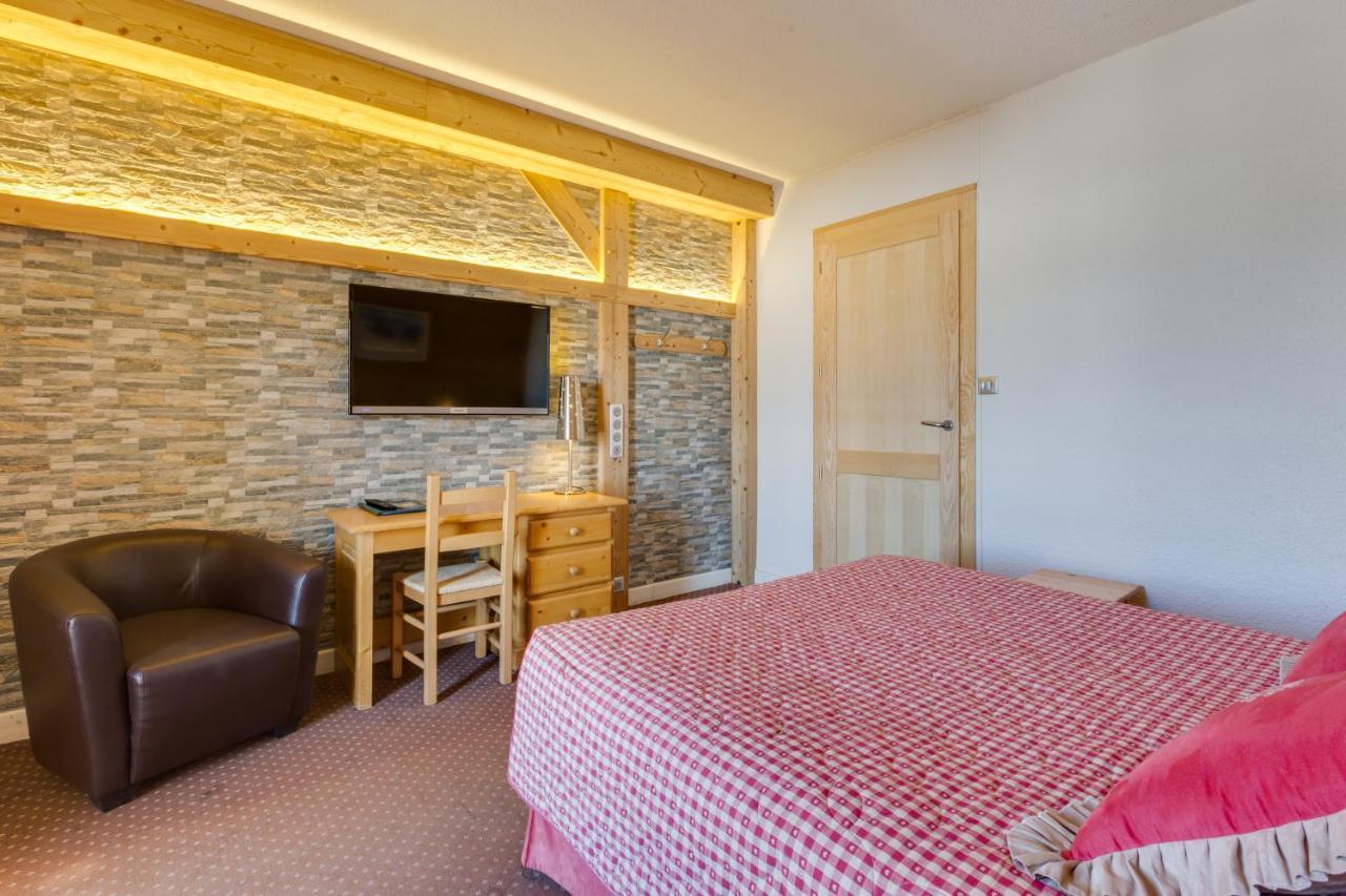 Le Castillan Alpe d'Huez Exteriör bild