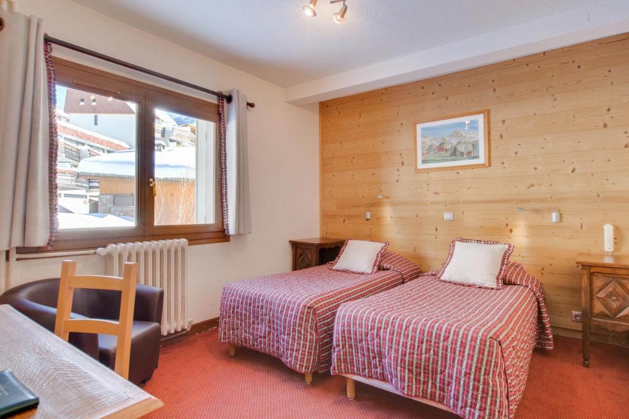 Le Castillan Alpe d'Huez Exteriör bild